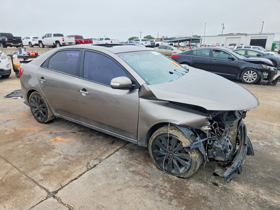 Продажа на аукционе авто 2010 Kia Forte, vin: KNAFW4A3XA5065481, номер лота: 50815766