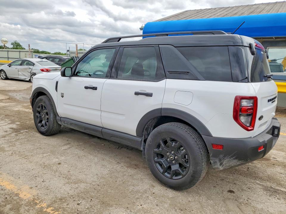 Aukcja sprzedaży 2025 Ford Bronco Sport, vin: 3FMCR9BN1SRF26944, numer aukcji: 50784476