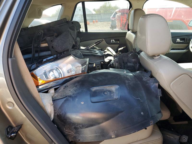 49580386 :رقم المزاد ، 2FMDK4KC2EBA68098 vin ، 2014 Ford Edge مزاد بيع