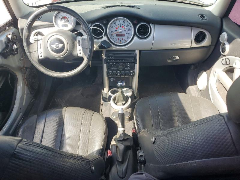 2004 Mini Cooper მანქანა იყიდება აუქციონზე, vin: WMWRC33474TC51309, აუქციონის ნომერი: 49485996