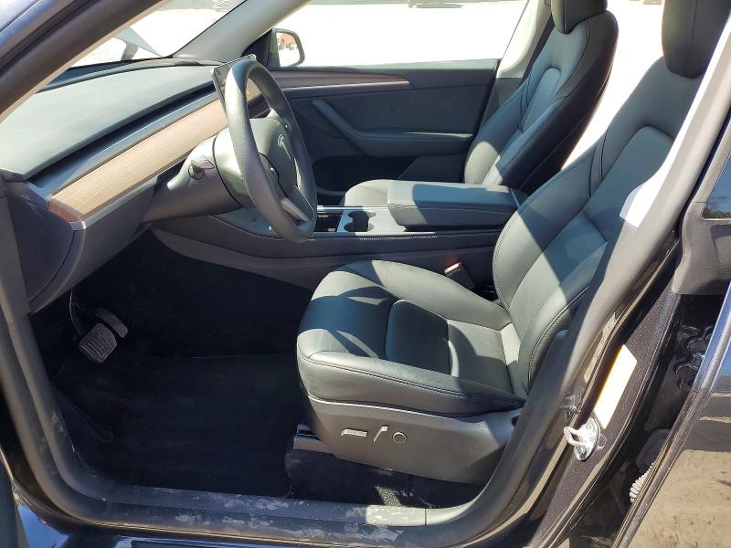 Aukcja sprzedaży 2025 Tesla Model Y, vin: 7SAYGAEE8SF266124, numer aukcji: 48695426