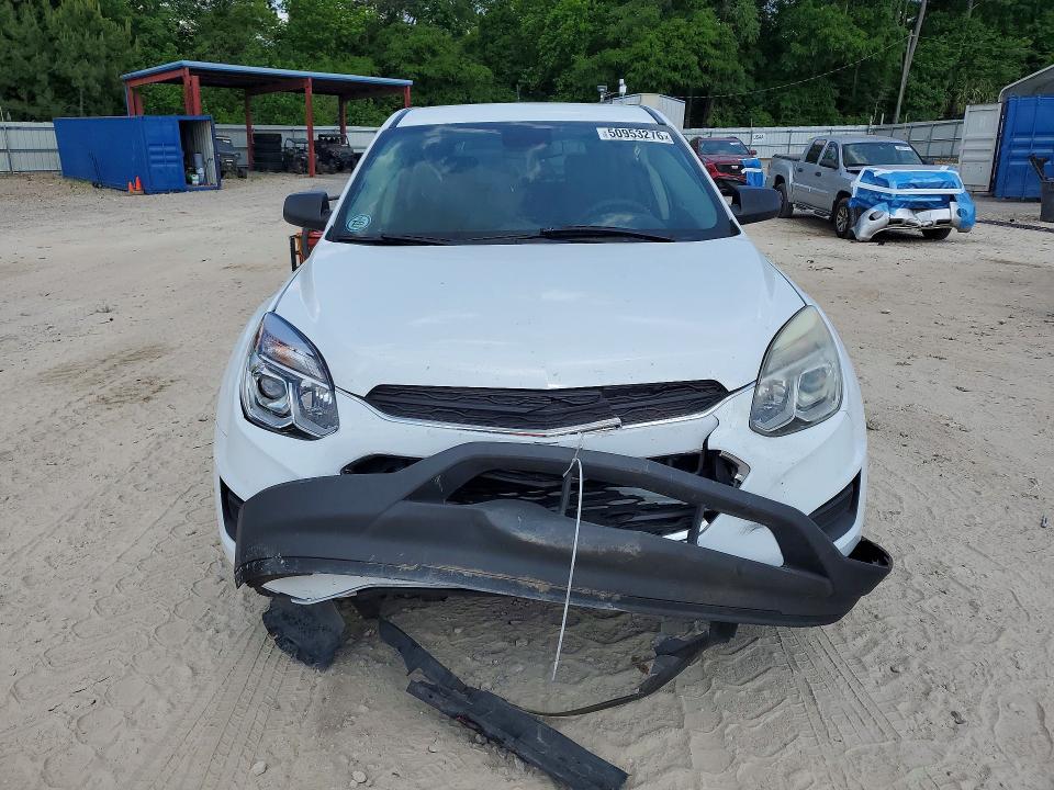 Продажа на аукционе авто 2017 Chevrolet Equinox, vin: 2GNALBEK6H1548710, номер лота: 50953276