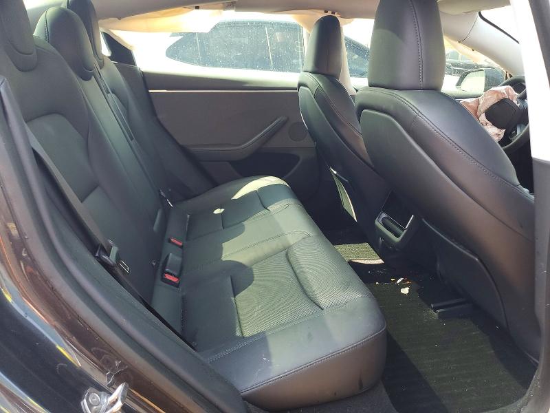 50531606 :رقم المزاد ، 5YJ3E1EA7RF721713 vin ، 2024 Tesla Model 3 مزاد بيع