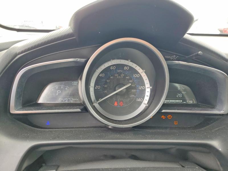 50977266 :رقم المزاد ، 3MYDLBYV2HY187992 vin ، 2017 Toyota Yaris Ia مزاد بيع