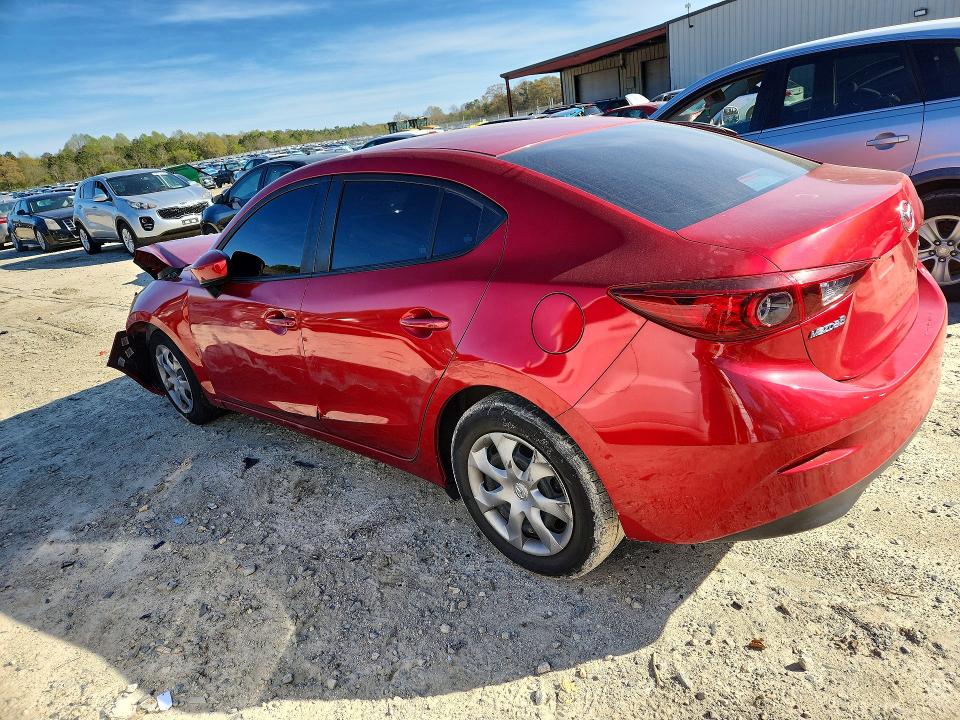 Продаж на аукціоні авто 2014 Mazda 3, vin: JM1BM1U77E1123791, номер лоту: 48640256