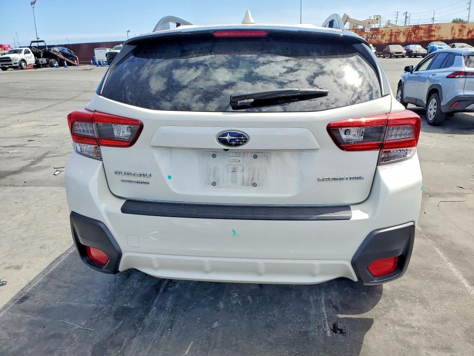 Продажа на аукционе авто 2022 Subaru Crosstrek, vin: JF2GTAPC6N8284028, номер лота: 51150146