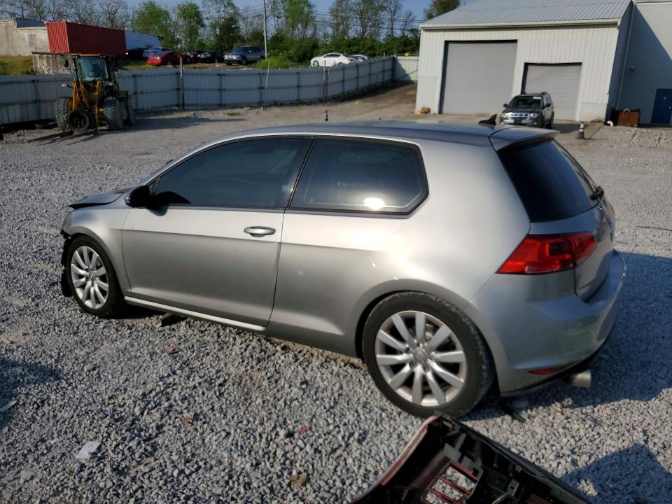 Продаж на аукціоні авто 2015 Volkswagen Golf, vin: 3VW917AU0FM101444, номер лоту: 49831956