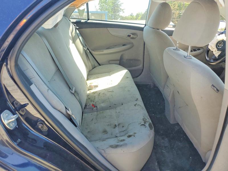 50844716 :رقم المزاد ، 2T1BU4EE6DC127114 vin ، 2013 Toyota Corolla مزاد بيع