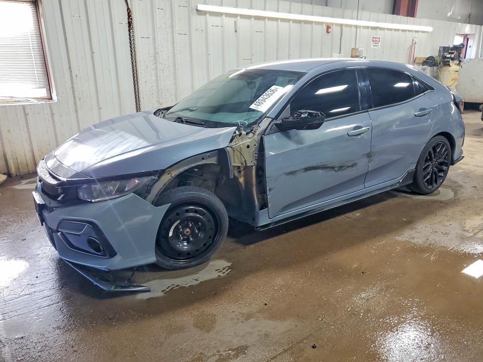 Aukcja sprzedaży 2020 Honda Civic, vin: SHHFK7H43LU214442, numer aukcji: 48943636