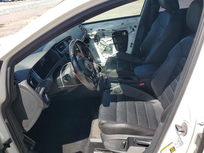 Aukcja sprzedaży 2017 Volkswagen Gti, vin: 3VW447AU7HM003452, numer aukcji: 48287206