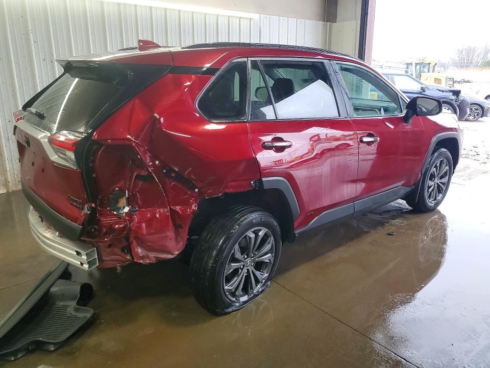 Aukcja sprzedaży 2023 Toyota Rav4, vin: 4T3D6RFV7PU132153, numer aukcji: 49476776