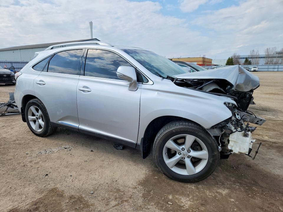 Aukcja sprzedaży 2013 Lexus Rx 350, vin: 2T2BK1BA2DC186789, numer aukcji: 50924496