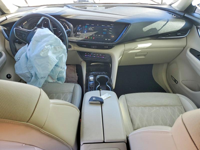 Auction sale of the 2022 Buick Envision, vin: LRBFZRR42ND062220, lot number: 49308556