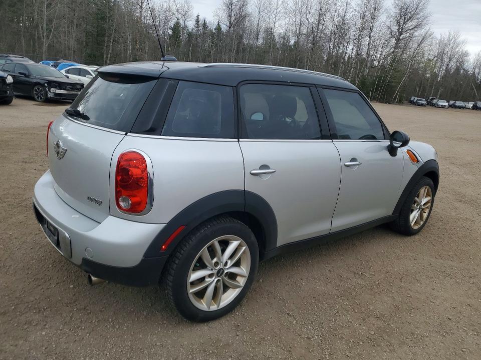 48713836 :رقم المزاد ، WMWZB3C5XDWM31312 vin ، 2013 Mini Cooper مزاد بيع
