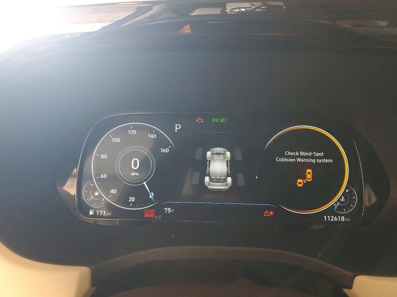 Продаж на аукціоні авто 2020 Hyundai Palisade, vin: KM8R5DHE3LU080290, номер лоту: 50472446