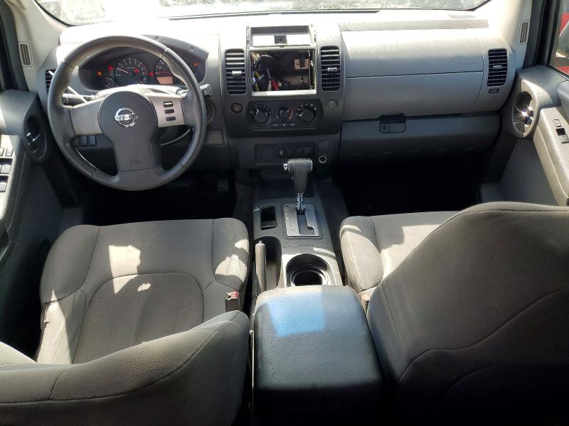 51475926 :رقم المزاد ، 5N1AN0NU4CC519195 vin ، 2012 Nissan Xterra مزاد بيع
