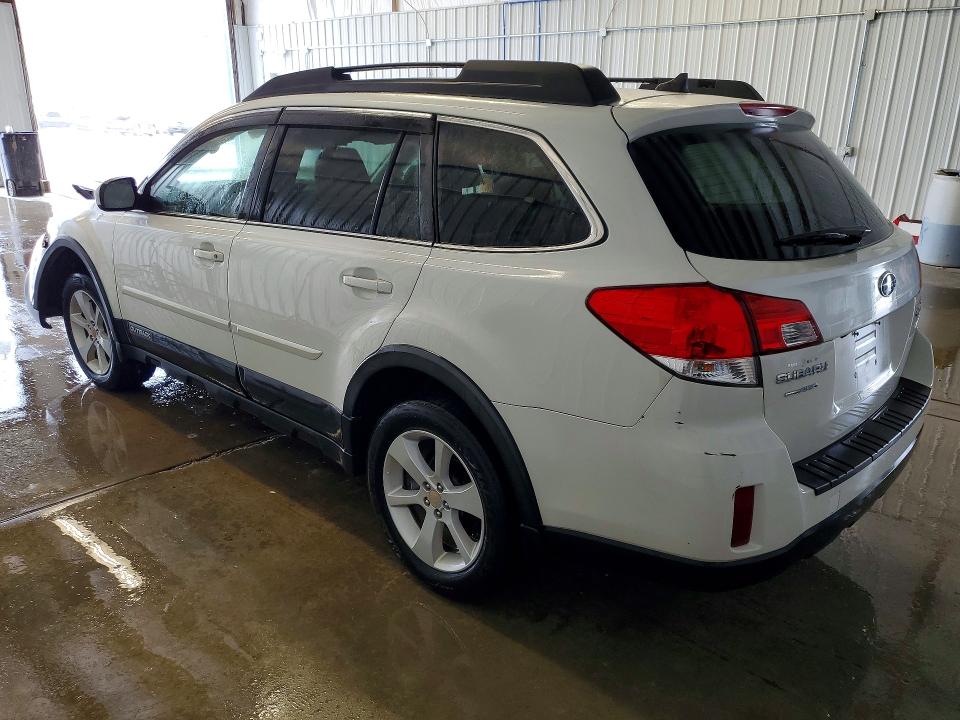 2014 Subaru Outback მანქანა იყიდება აუქციონზე, vin: 4S4BRBDC9E3325925, აუქციონის ნომერი: 49274926