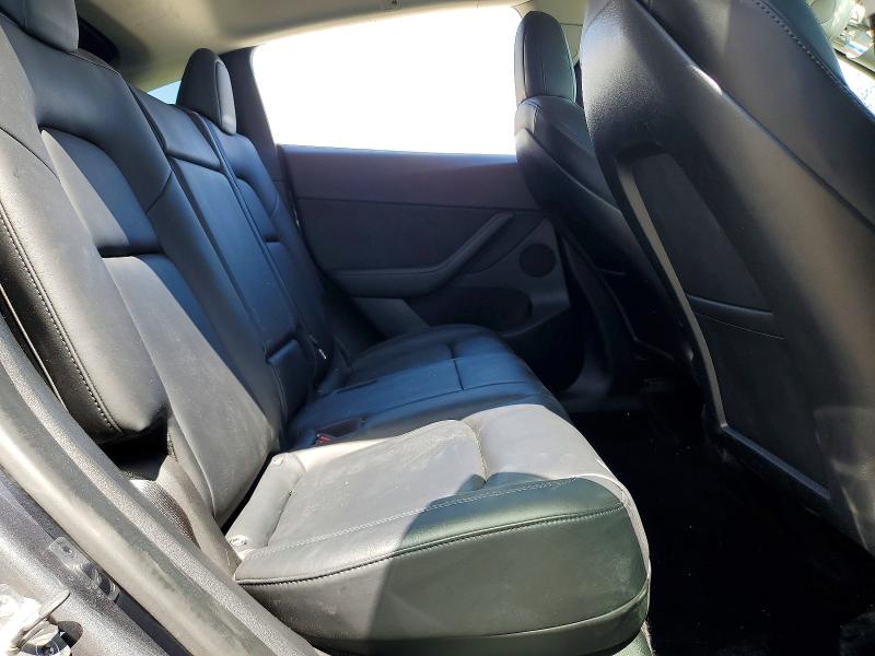 51592066 :رقم المزاد ، 7SAYGDEF2NF340670 vin ، 2022 Tesla Model Y مزاد بيع