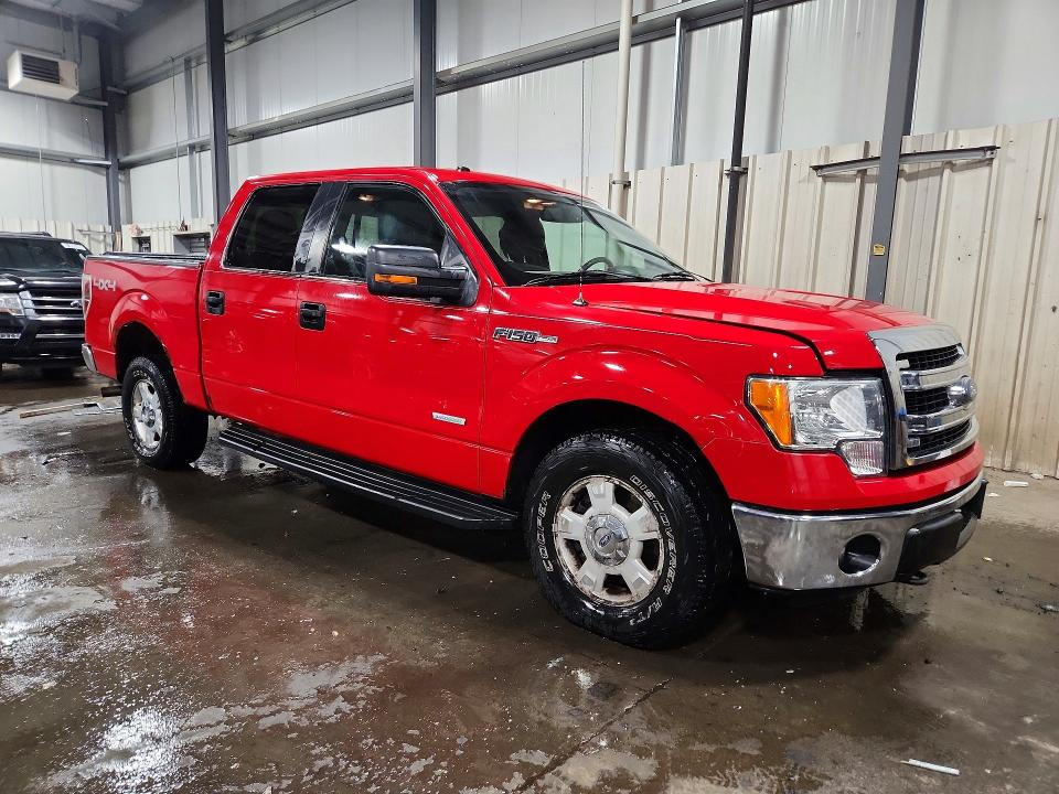 Aukcja sprzedaży 2013 Ford F150, vin: 1FTFW1ET0DKE06288, numer aukcji: 51877446