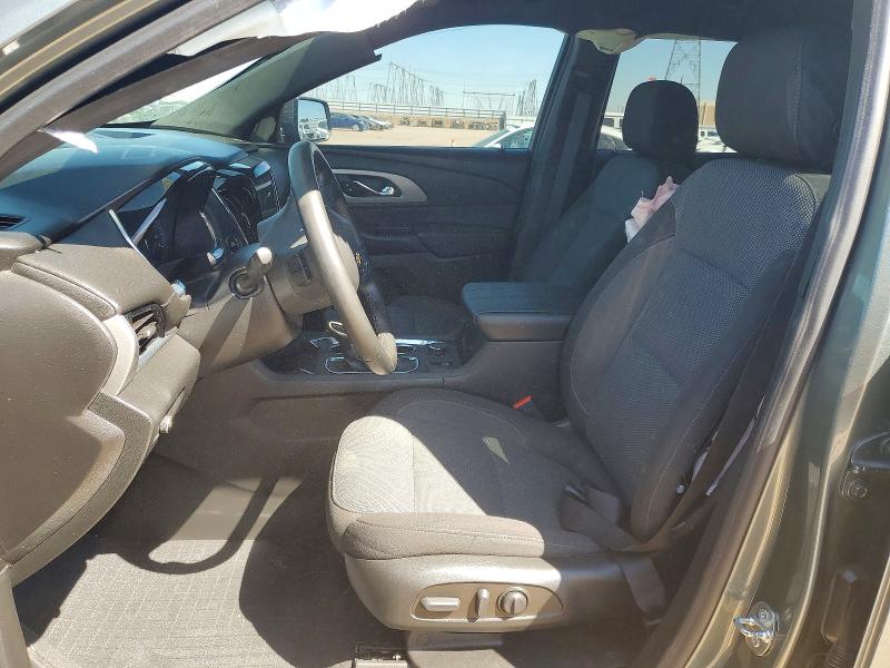 49912966 :رقم المزاد ، 1GNERGKW1PJ169705 vin ، 2023 Chevrolet Traverse مزاد بيع