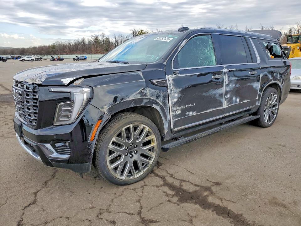 48133126 :رقم المزاد ، 1GKS2KRL9SR411430 vin ، 2025 Gmc Yukon Xl مزاد بيع