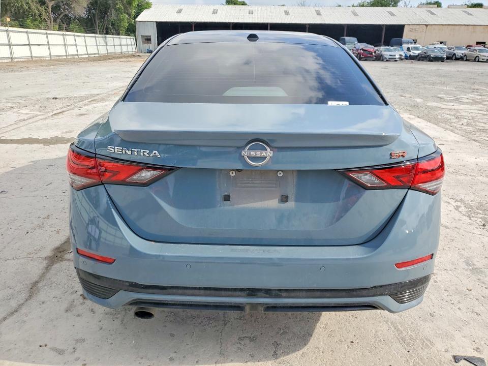 2025 Nissan Sentra მანქანა იყიდება აუქციონზე, vin: 3N1AB8DV3SY220683, აუქციონის ნომერი: 49975096
