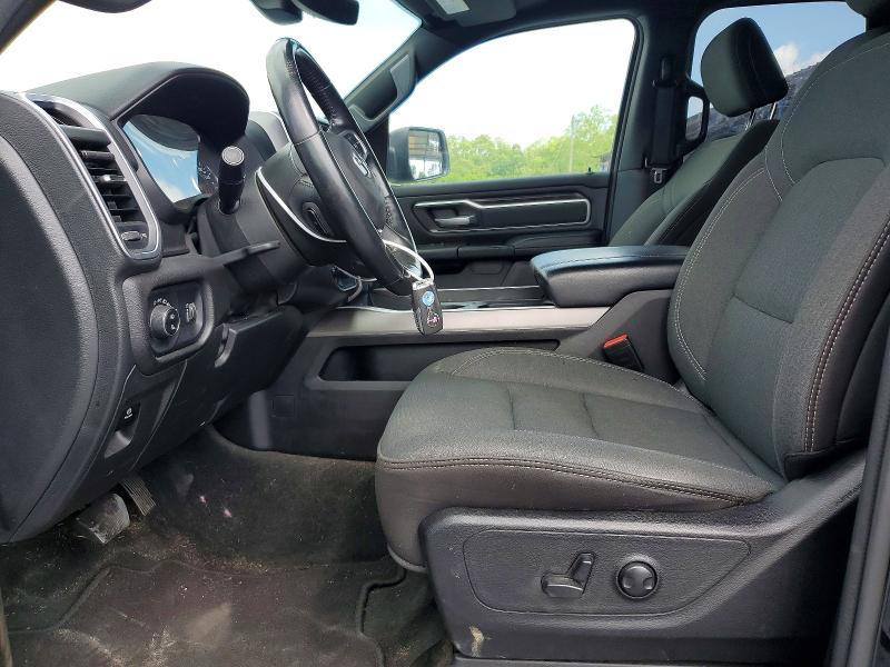Продажа на аукционе авто 2023 Ram 1500, vin: 1C6SRFBT5PN589141, номер лота: 51541576
