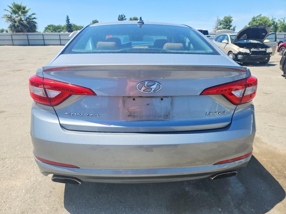Продажа на аукционе авто 2015 Hyundai Sonata, vin: 5NPE34AF7FH102057, номер лота: 49171786