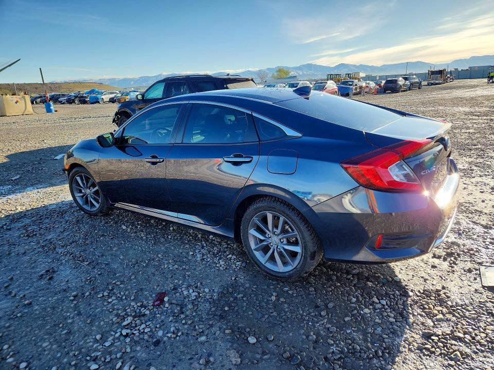 Aukcja sprzedaży 2020 Honda Civic, vin: 19XFC1F3XLE023435, numer aukcji: 49771166