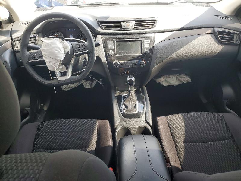 51720576 :رقم المزاد ، JN1BJ1CW9LW386580 vin ، 2020 Nissan Rogue Sport مزاد بيع