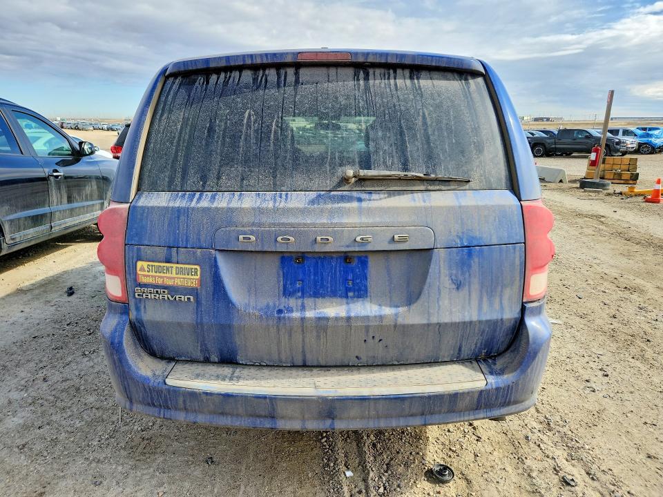 Aukcja sprzedaży 2013 Dodge Grand Caravan, vin: 2C4RDGBG1DR760142, numer aukcji: 50520206