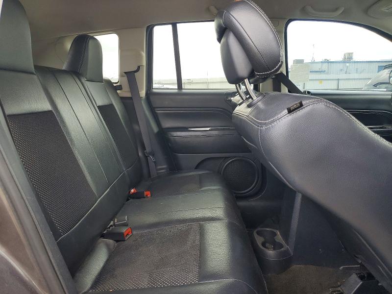 Продажа на аукционе авто 2016 Jeep Compass, vin: 1C4NJDEB4GD616548, номер лота: 49428616