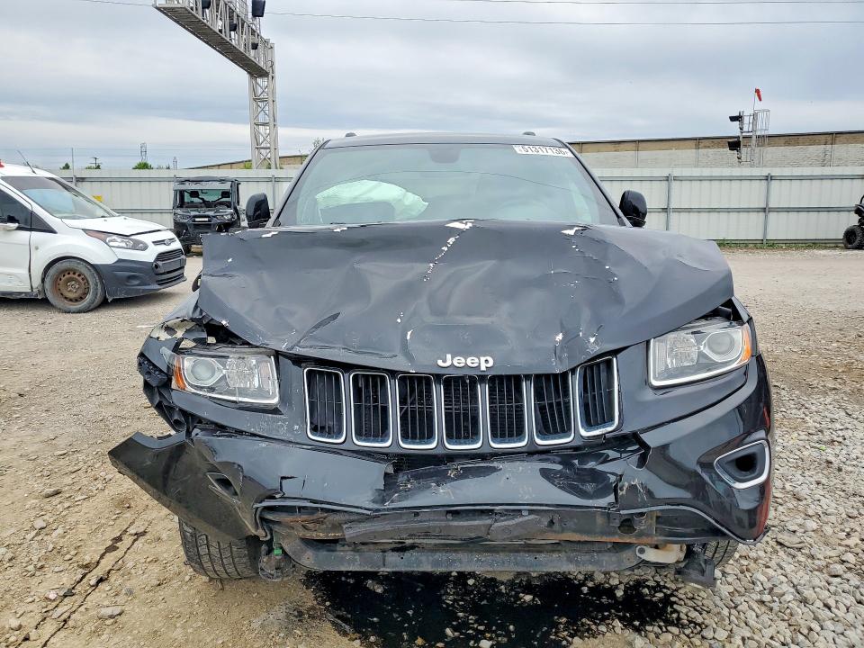 2015 Jeep Grand Cherokee მანქანა იყიდება აუქციონზე, vin: 1C4RJFAG3FC157614, აუქციონის ნომერი: 51317136