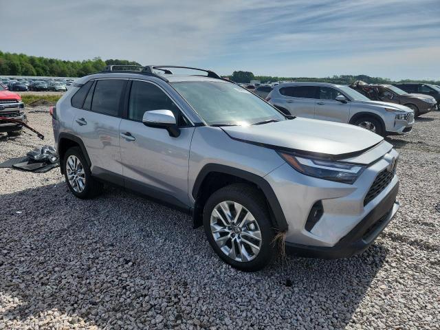 48481716 :رقم المزاد ، 2T3C1RFV5SC362245 vin ، 2025 Toyota Rav4 مزاد بيع