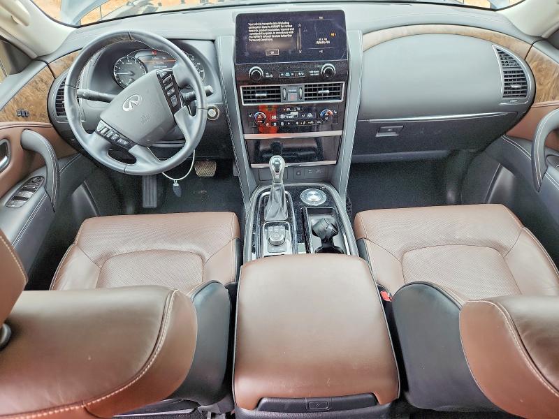 Продажа на аукционе авто 2023 Infiniti Qx80, vin: JN8AZ2AFXP9757118, номер лота: 51794516