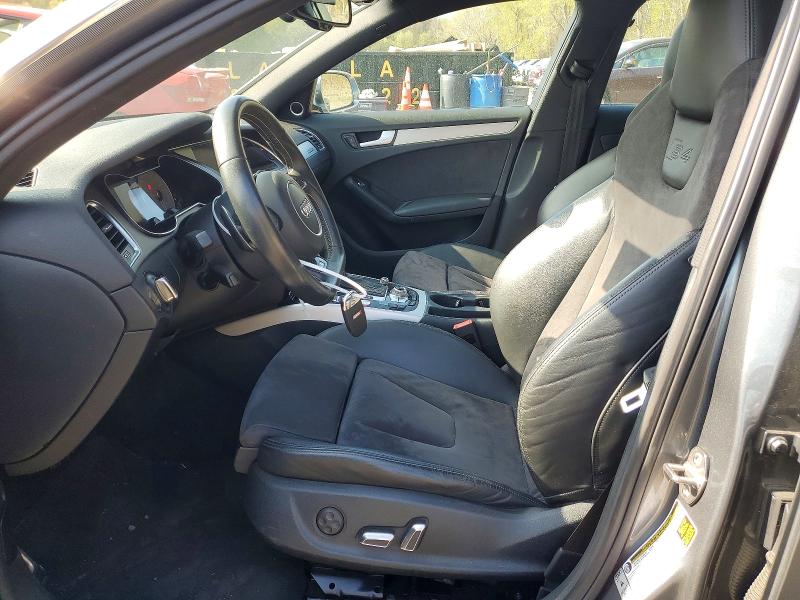 Продажа на аукционе авто 2014 Audi S4, vin: WAUBGAFL5EA108172, номер лота: 50783566
