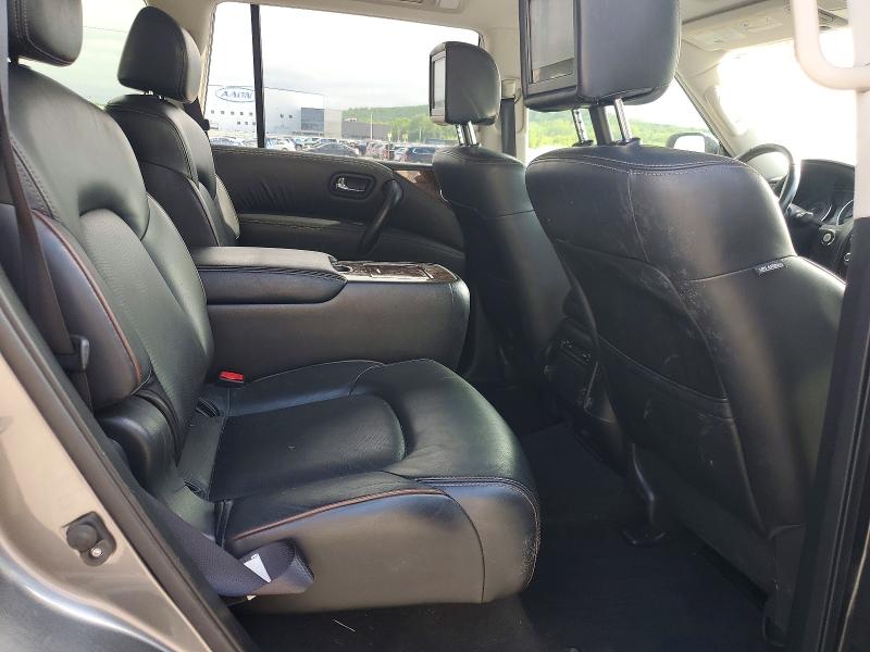 Aukcja sprzedaży 2019 Nissan Armada, vin: JN8AY2NE0K9758100, numer aukcji: 51007906