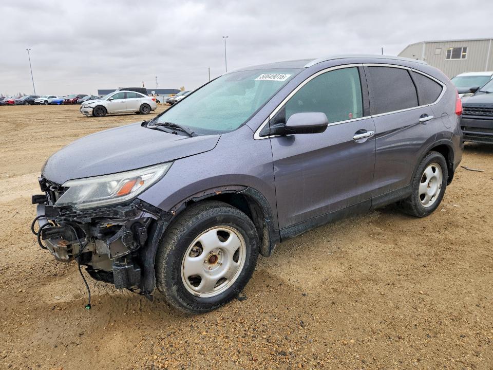 Продаж на аукціоні авто 2016 Honda Cr-v, vin: 5J6RM4H94GL804536, номер лоту: 50649016