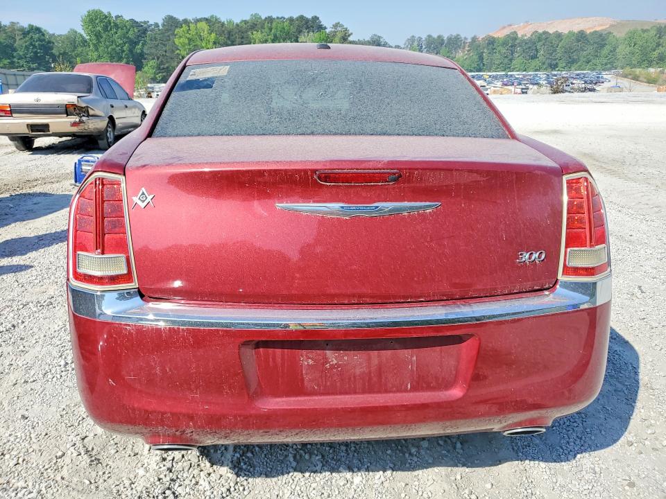50552106 :رقم المزاد ، 2C3CCAAG7CH138631 vin ، 2012 Chrysler 300 مزاد بيع