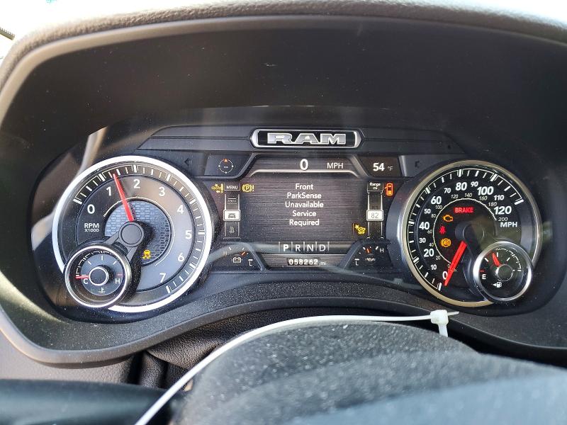 Продажа на аукционе авто 2021 Ram 1500, vin: 1C6SRFJT6MN775820, номер лота: 51168026