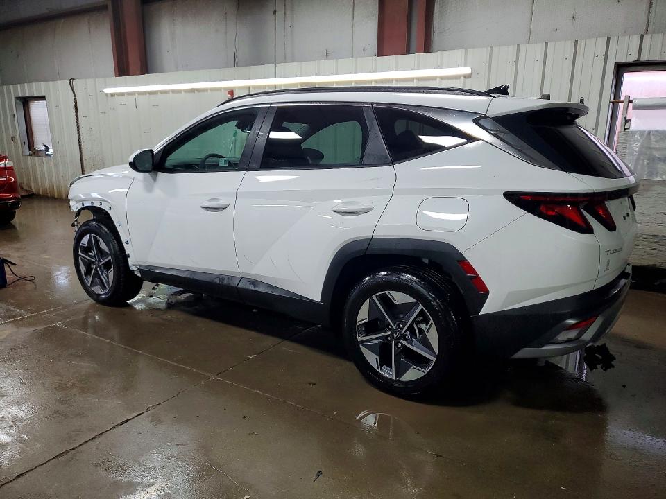 2025 Hyundai Tucson მანქანა იყიდება აუქციონზე, vin: 5NMJBCDE8SH518222, აუქციონის ნომერი: 49089726