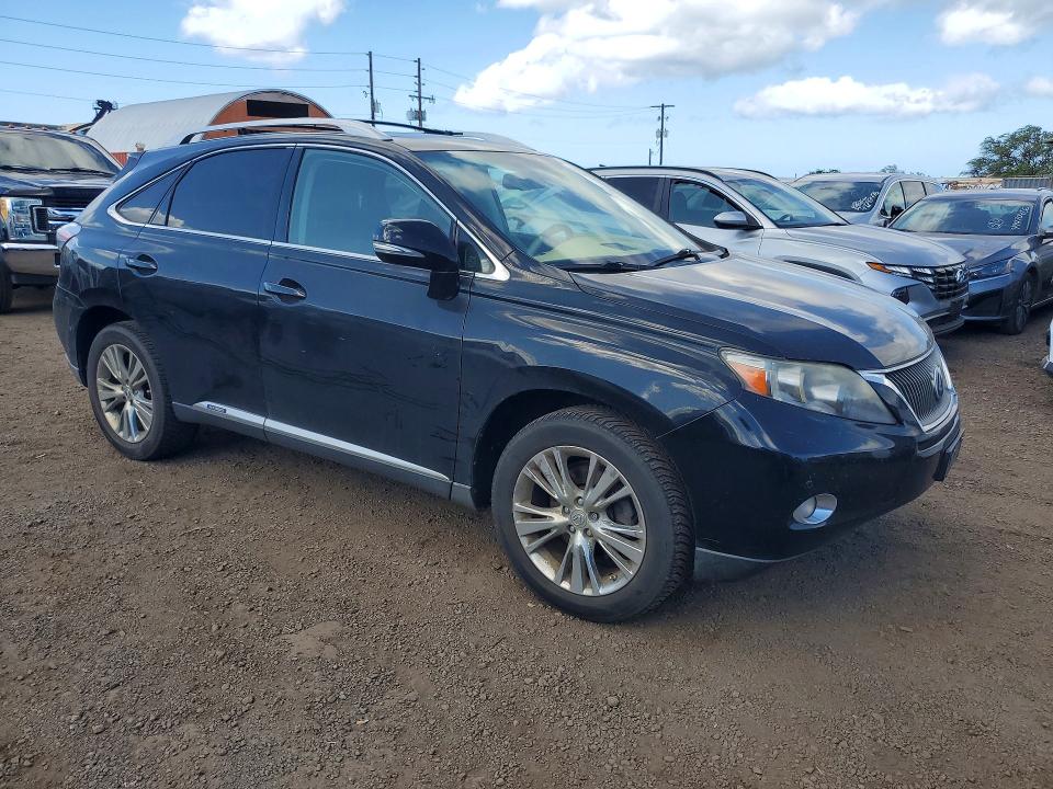 2011 Lexus Rx მანქანა იყიდება აუქციონზე, vin: JTJBC1BAXB2044538, აუქციონის ნომერი: 50635846
