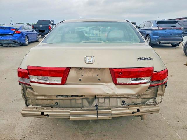 Auction sale of the 2003 Honda Accord, vin: 1HGCM56653A065632, lot number: 50900546