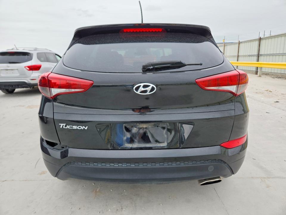 Продажа на аукционе авто 2017 Hyundai Tucson, vin: KM8J33A42HU469038, номер лота: 50758786