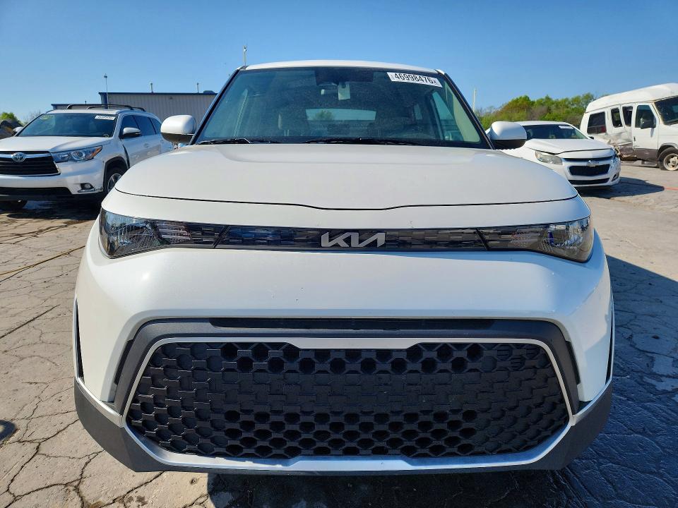 Продажа на аукционе авто 2025 Kia Soul, vin: KNDJ23AU0S7961113, номер лота: 46998476