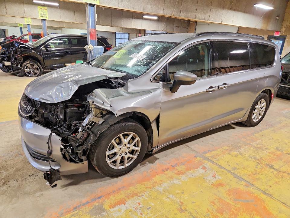 Aukcja sprzedaży 2020 Chrysler Voyager, vin: 2C4RC1DG2LR264620, numer aukcji: 51260986