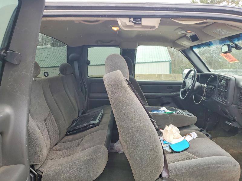 2004 Chevrolet Silverado მანქანა იყიდება აუქციონზე, vin: 2GCEC19T941201471, აუქციონის ნომერი: 50419706