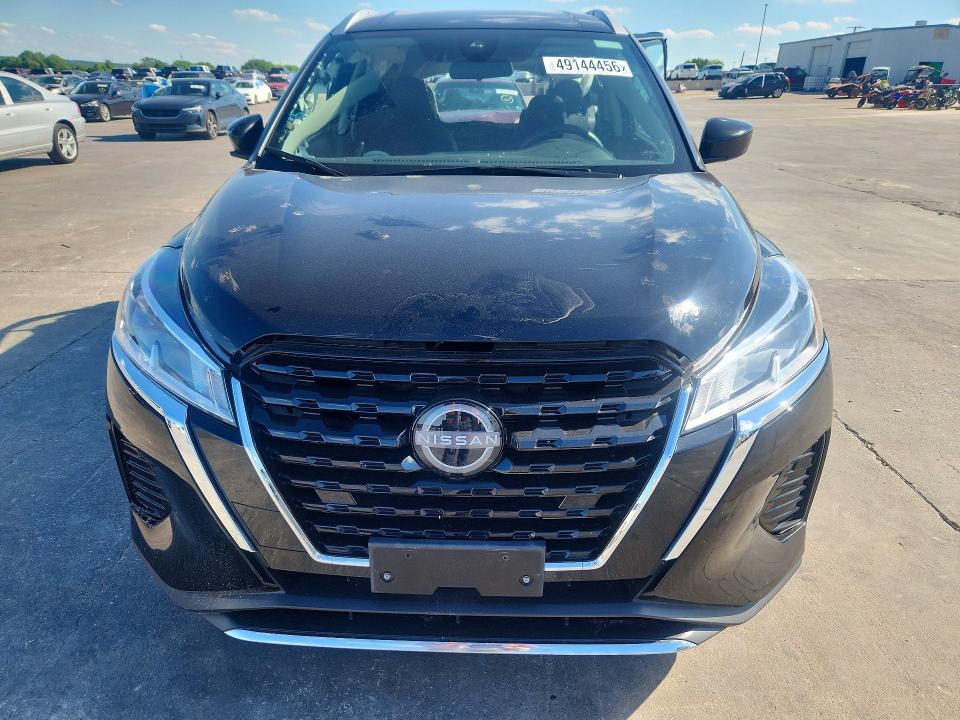 2024 Nissan Kicks მანქანა იყიდება აუქციონზე, vin: 3N1CP5CV3RL560272, აუქციონის ნომერი: 49144456