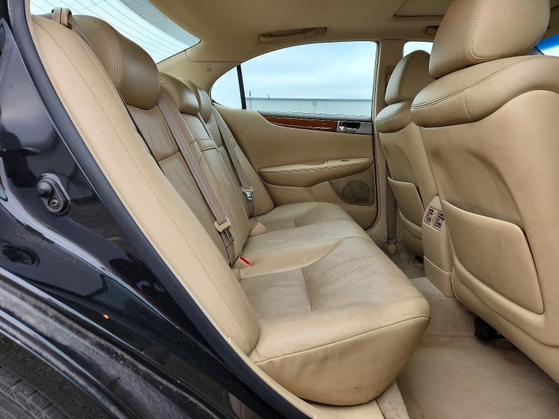 Aukcja sprzedaży 2005 Lexus Es 330, vin: JTHBA30G055112259, numer aukcji: 48015676