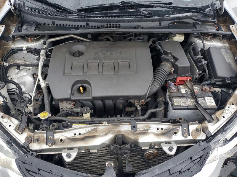 Продажа на аукционе авто 2016 Toyota Corolla, vin: 2T1BURHE5GC648502, номер лота: 48321006